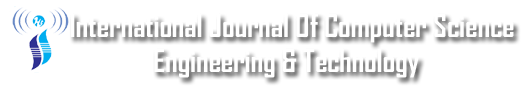 International Journal for Research in Science Engineering & Technology